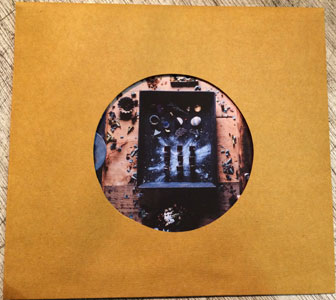 陽だまりの呼吸 ジャケット